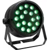 EUROLITE LED Z-PAR 18x8W QCL Zoom RGBW reflektor z silnikowym zoomem 12-72°