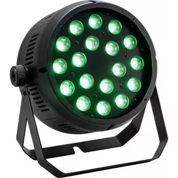 EUROLITE LED Z-PAR 18x8W QCL Zoom RGBW reflektor z silnikowym zoomem 12-72°