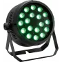 EUROLITE LED Z-PAR 18x8W QCL Zoom RGBW reflektor z silnikowym zoomem 12-72°