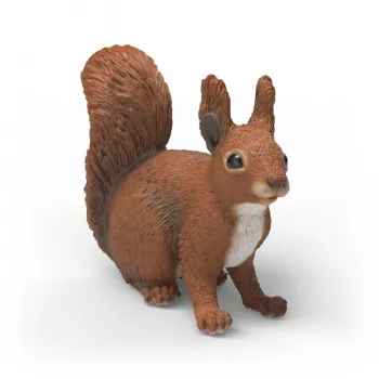Schleich Wild Life Figurka Wiewiórki 14936