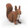 Schleich Wild Life Figurka Wiewiórki 14936