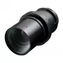 Obiektyw zmiennoogniskowy długoogniskowy Panasonic ET-ELT22 do PT-EW540, EW640, EW730, EX610, EX800, EZ580, EZ770, MW530, MW630, MW730