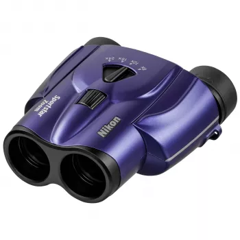 Lornetka Nikon Sportstar Zoom 8-24x25 - Ciemnoniebieska