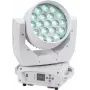 EUROLITE LED TMH-X4 Moving-Head Wash Zoom Biały 51785916