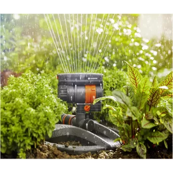 Gardena AquaZoom Compact zraszacz oscylacyjny 18708-20