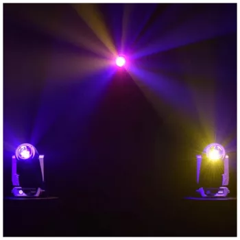 LIGHT4ME VENOM ZOOM 350 LED głowica ruchoma typu Beam