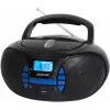 SENCOR SPT 2700BK CD/BT/MP3/USB/FM Radio Boombox Czarny