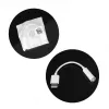 Huawei CM20 kabel adapter USB-C na 3,5 mm audio - biały