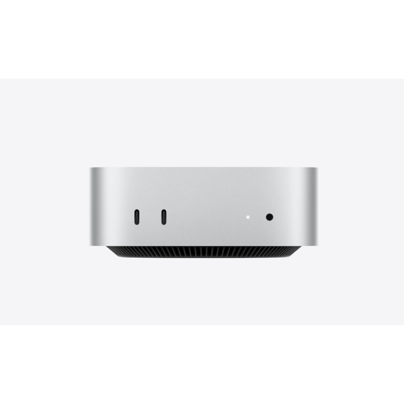 Apple Mac mini (M5 Pro 15-rdzeniowy CPU, 16-rdzeniowy GPU) - 24GB pamięci zunifikowanej, 512GB SSD