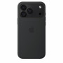 Apple iPhone 18 Pro Max etui silikonowe z MagSafe (Silicone Case) – czarny