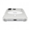 Apple iPhone 18 Pro etui przezroczyste z MagSafe (Clear Case)