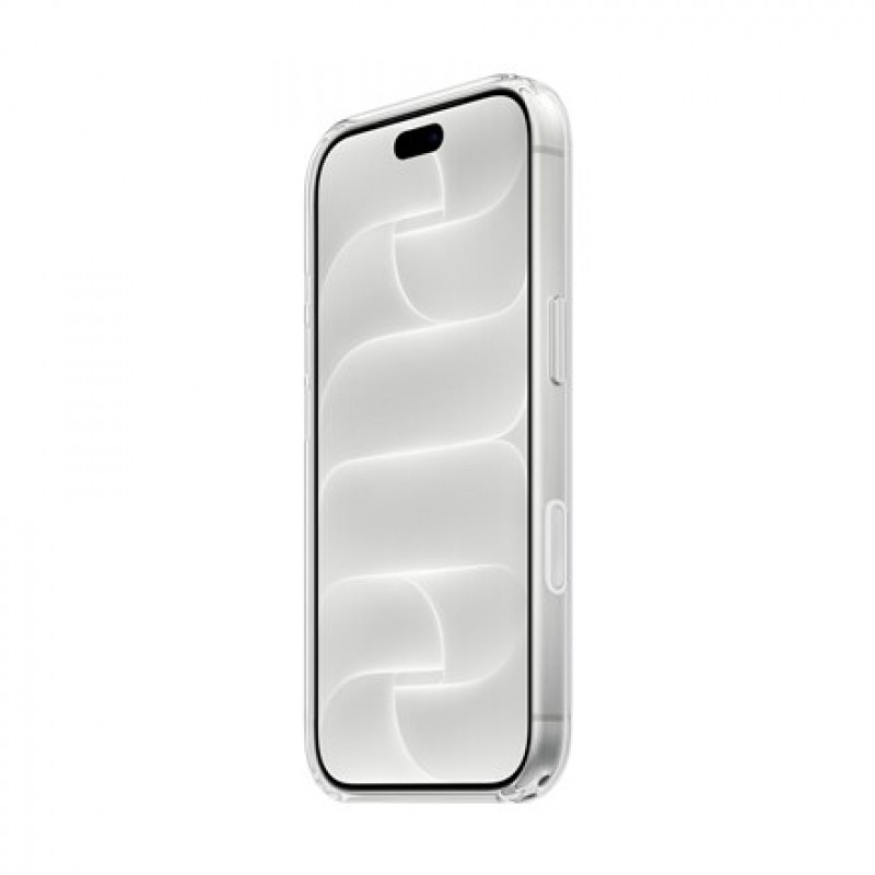 Apple iPhone 18 Pro etui przezroczyste z MagSafe (Clear Case)