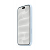 Apple iPhone 18 Pro etui silikonowe z MagSafe (Silicone Case) – niebieski