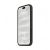 Apple iPhone 18 Pro etui silikonowe z MagSafe (Silicone Case) – czarny