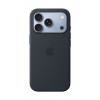 Apple iPhone 18 Pro etui silikonowe z MagSafe - Granatowy
