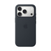 Apple iPhone 18 Pro etui silikonowe z MagSafe - Granatowy