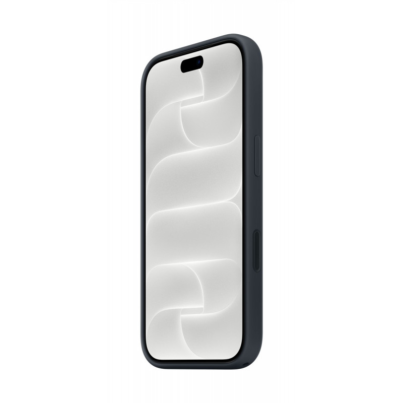 Apple iPhone 18 Pro etui silikonowe z MagSafe - Granatowy