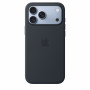 Etui silikonowe Apple iPhone 18 Pro Max z MagSafe - Granatowy