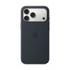 Etui silikonowe Apple iPhone 18 Pro Max z MagSafe - Granatowy