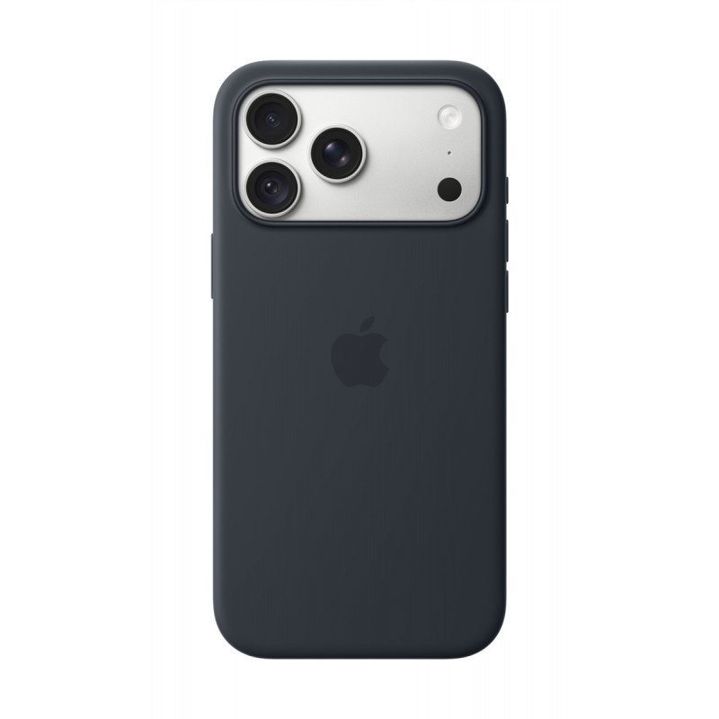Etui silikonowe Apple iPhone 18 Pro Max z MagSafe - Granatowy