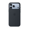 Etui silikonowe Apple iPhone 18 Pro Max z MagSafe - Granatowy