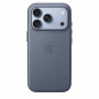Etui Apple iPhone 18 Pro TechWoven z MagSafe – Chambray Blue