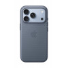 Etui Apple iPhone 18 Pro TechWoven z MagSafe – Chambray Blue