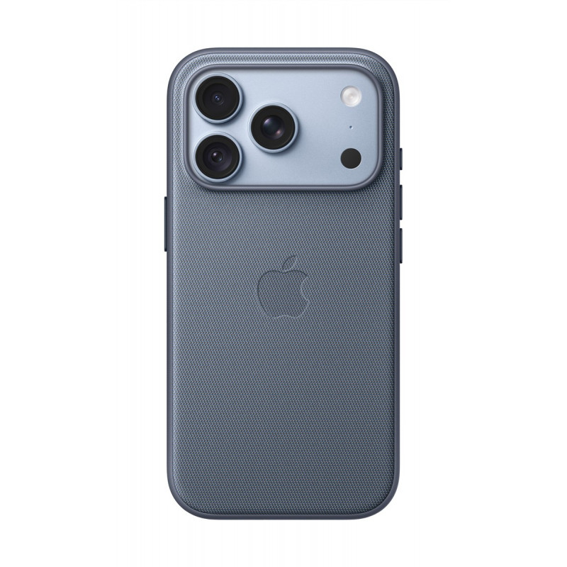 Etui Apple iPhone 18 Pro TechWoven z MagSafe – Chambray Blue