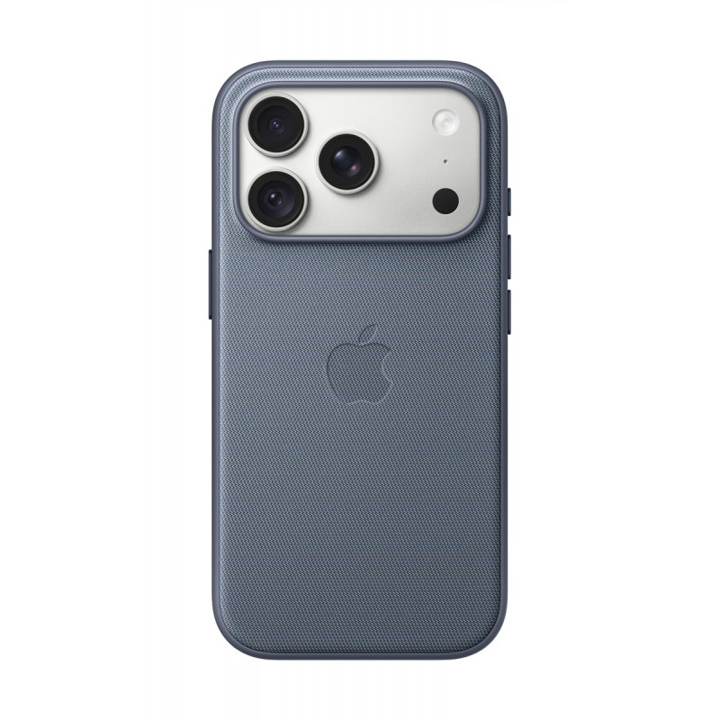 Etui Apple iPhone 18 Pro TechWoven z MagSafe – Chambray Blue