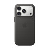Etui Apple iPhone 18 Pro TechWoven z MagSafe – czarny