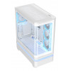 Obudowa komputerowa ASUS PRIME AP304 TG ARGB White ATX Mid Tower