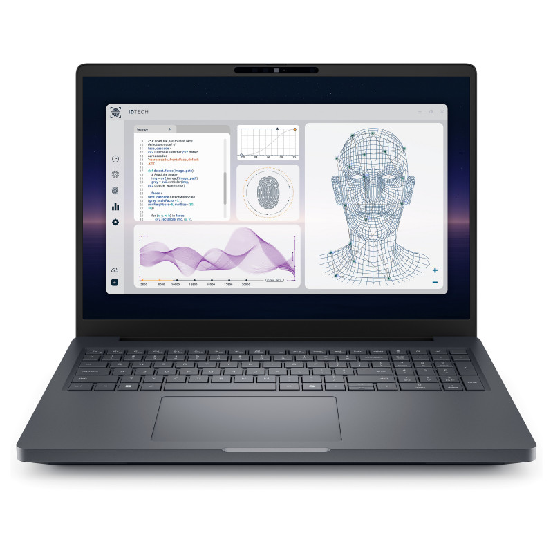 Dell Pro Max 16 Plus MB16250 16 inch WUXGA Notebook - Intel Core Ultra 7 265HX, 32GB RAM, 1TB SSD, NVIDIA RTX PRO 3000 Blackwell, Windows 11 Pro