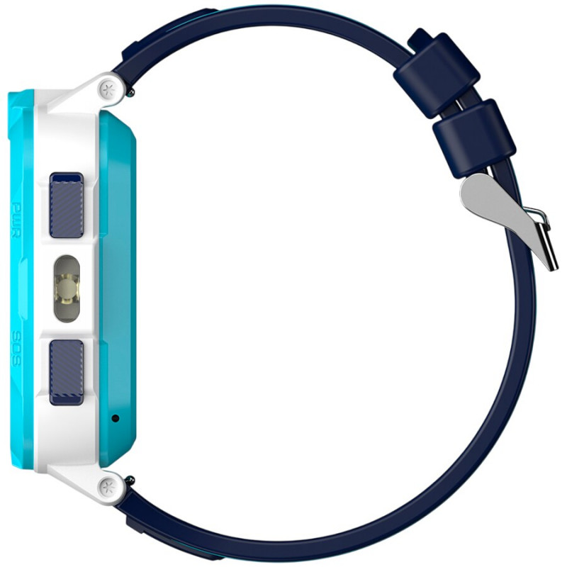Smartwatch Blackview Z40 Pro, niebieski