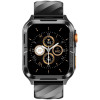 Smartwatch Blackview W10 Pro, 1,83 inch, Czarny