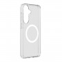 Etui Cellularline Clear MAG MagSafe do Samsung S26 FE przezroczyste