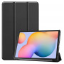 Etui na tablet eSTUFF do Samsung Galaxy Tab S8+/S7+/S7 FE, skórzany przód, twardy tył z PC