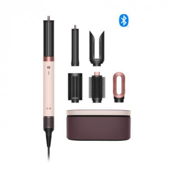 Dyson Airwrap Co-anda2x Straight + Wavy Multistyler i suszarka Complete Long HS09, Jasper Plum (598952-01)