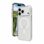 Etui dbramante1928 Iceland Ultra do Apple iPhone 17 Pro Max / 18 Pro Max, MagSafe, D3O, przezroczyste