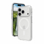 Etui dbramante1928 Iceland Ultra do Apple iPhone 17 Pro / 18 Pro, MagSafe, D3O, przezroczyste