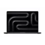 Apple MacBook Pro 16,2 inch M5 Max (18-rdzeniowy CPU, 40-rdzeniowy GPU), 128GB, 2TB SSD, ekran Nano-texture, 140W, klawiatura US, Space Grey