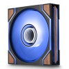 Wentylator obudowy Thermaltake SWAFAN 120 EX INFINITY Wood Edition 120 mm, zestaw 3 szt.