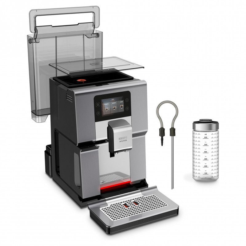 Ekspres do kawy Krups Intuition Preference+ EA875E w pełni automatyczny