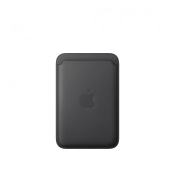 Apple iPhone Portfel FineWoven z MagSafe – Czarny