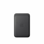 Apple iPhone Portfel FineWoven z MagSafe – Czarny