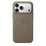 Etui TechWoven z MagSafe do Apple iPhone 18 Pro Max – Taupe