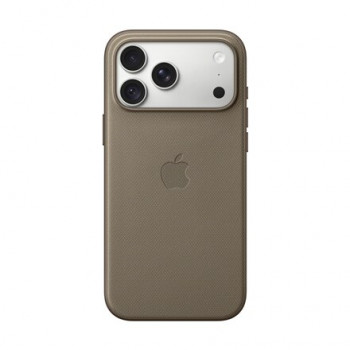 Etui TechWoven z MagSafe do Apple iPhone 18 Pro Max – Taupe