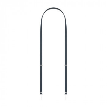 Pasek na ramię Apple Crossbody – granatowy