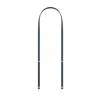 Pasek na ramię Apple Crossbody – granatowy