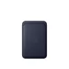 Apple iPhone Portfel FineWoven z MagSafe – Granatowy