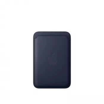 Apple iPhone Portfel FineWoven z MagSafe – Granatowy